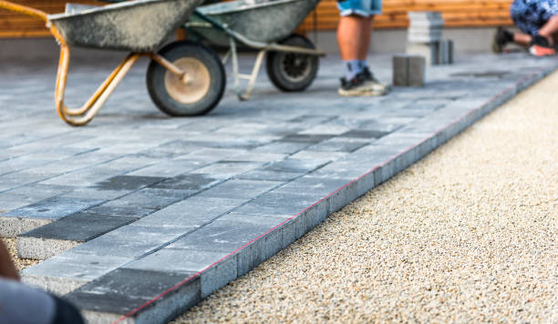 Best Commercial Driveway Pavers  in Desert Palms, CA