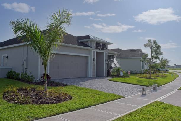 Best Commercial Driveway Pavers  in Desert Palms, CA